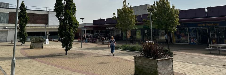 Swinton Square banner