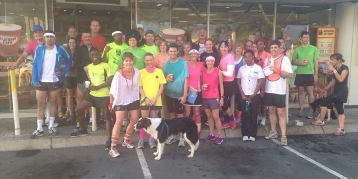 BoskruinRunning's profile banner image