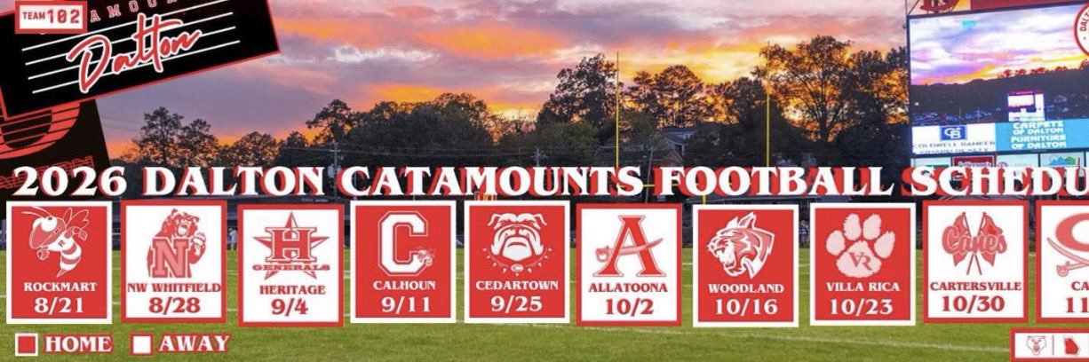 Coach Josh Martin banner