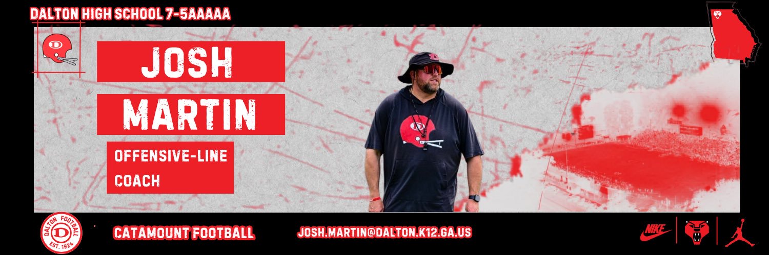 CoachMartinDHS's profile banner image