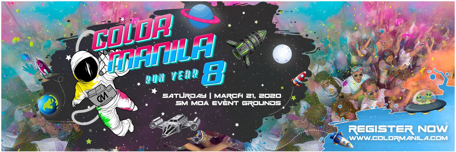 Color Manila banner