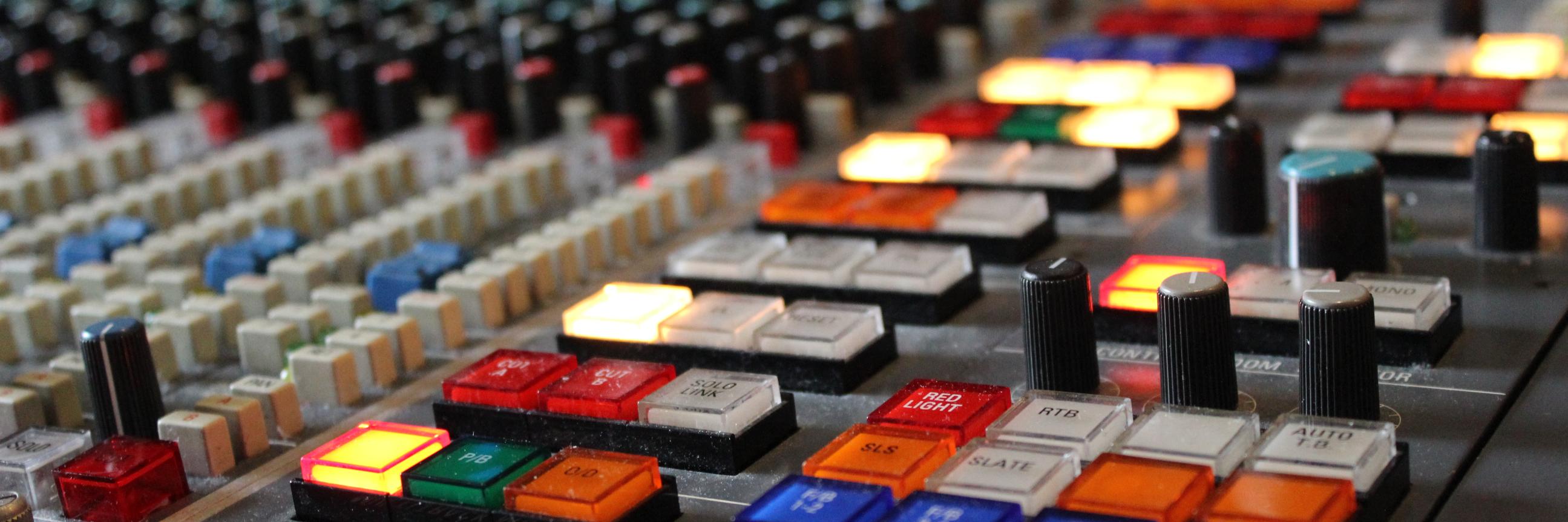 Diffraction Studios banner