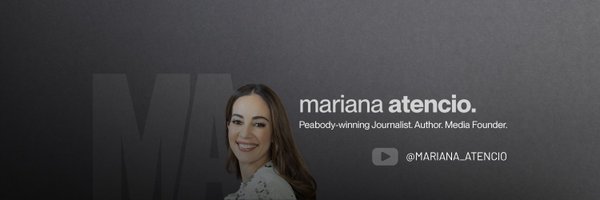 marianaatencio Profile Banner