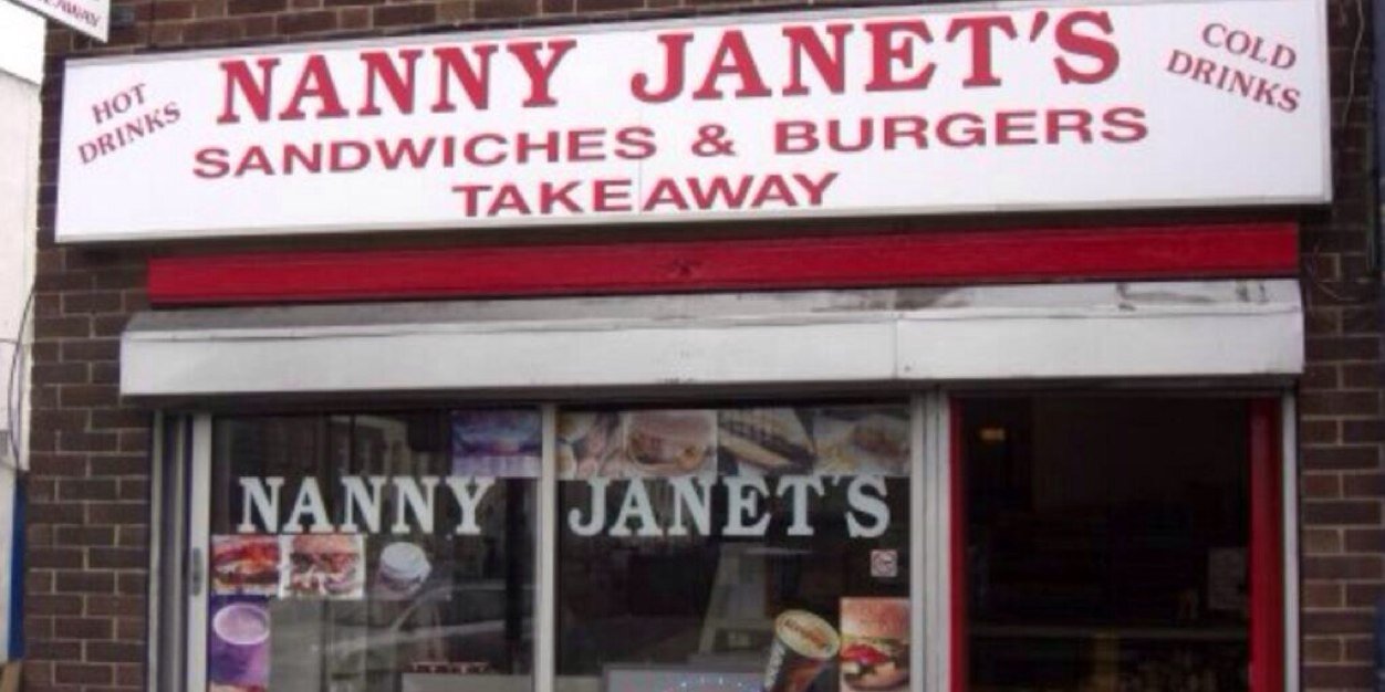 Nanny Janet's  banner