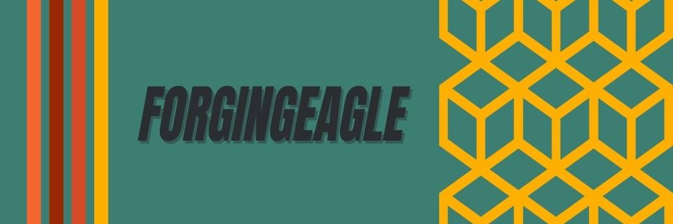 forgingeagle's profile banner image