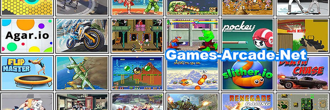 Arcade Games Online (@gamesarcadenet) / Posts / X