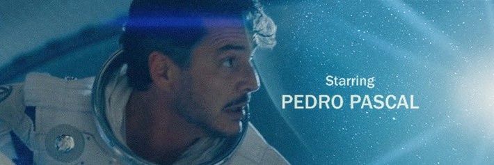 Pedro Pascal Fan Account banner
