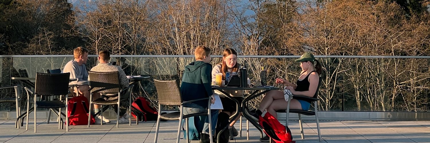 SFU Residence banner