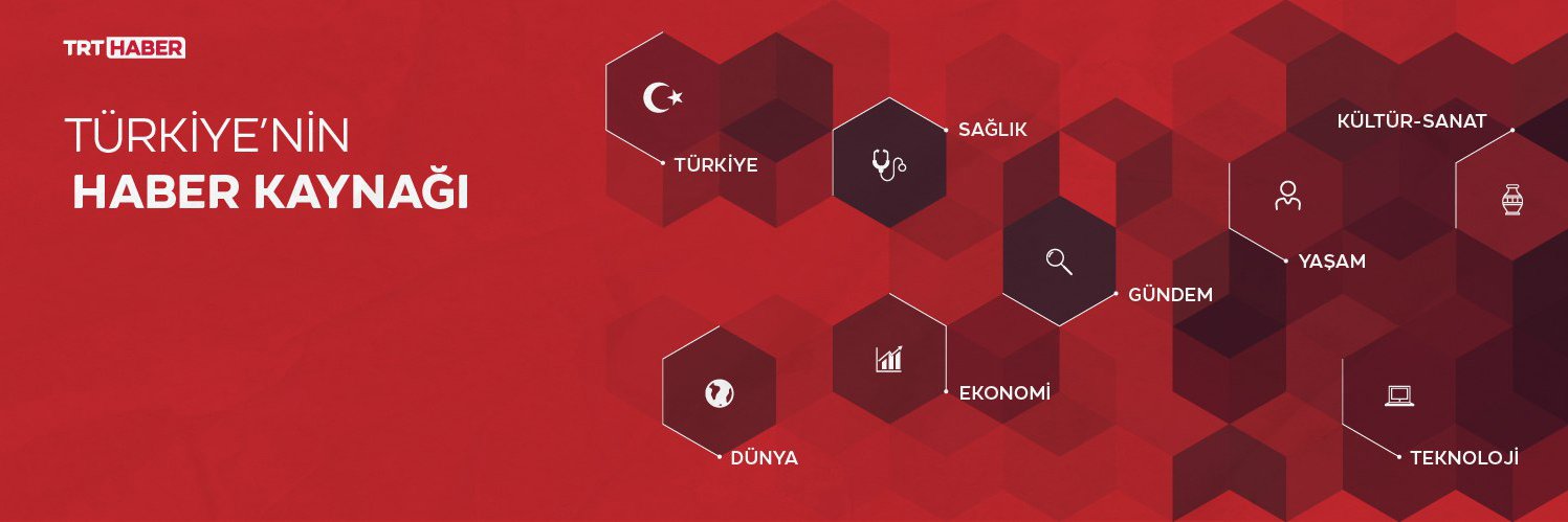 TRT HABER's banner