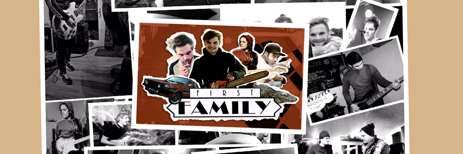 First Family banner