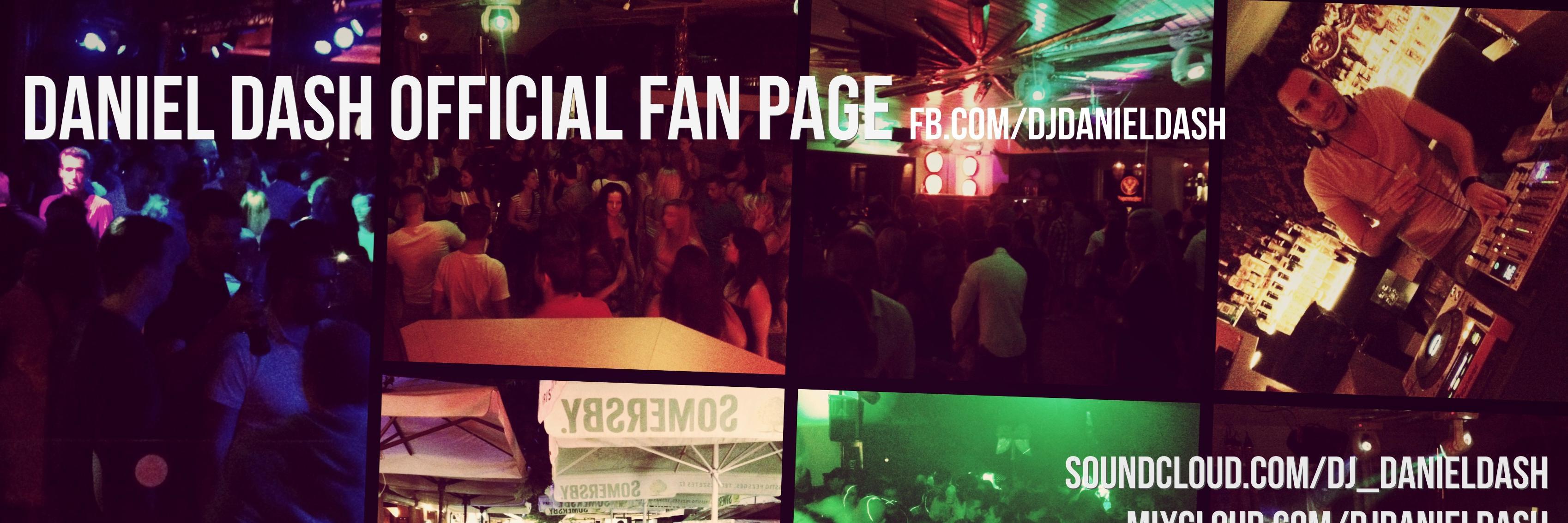 djdanieldash's profile banner image