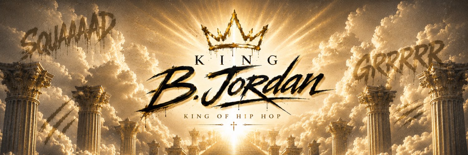 KingBJordan's profile banner image