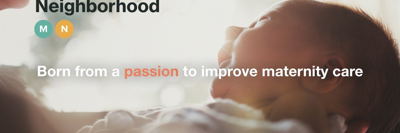 Maternity Neighbrhd banner