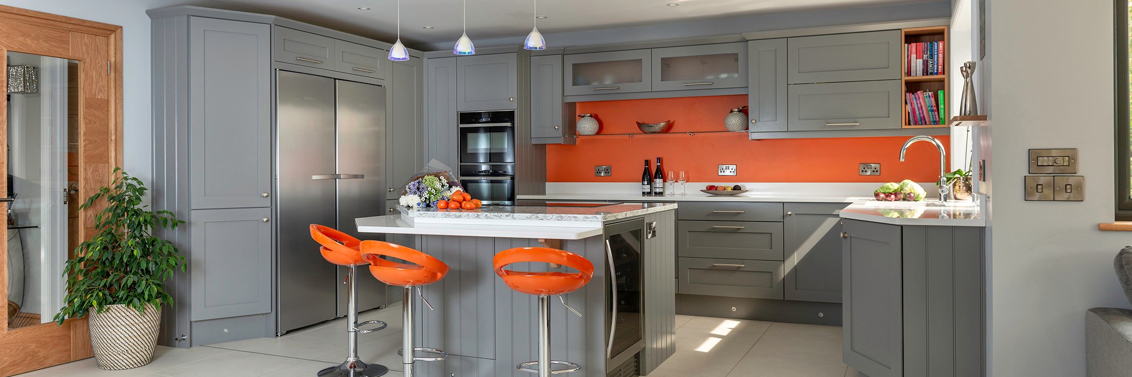 Ashgrove Kitchens banner