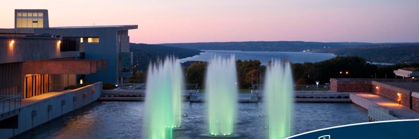 Ithaca College IT banner