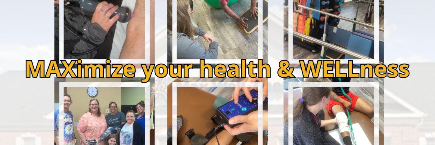 MaxWellTherapy's profile banner image