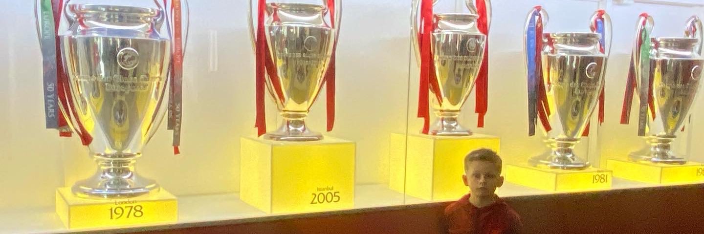 Gary Paul Evans © banner