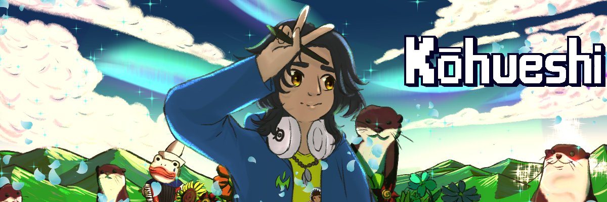 Kohueshi's profile banner image