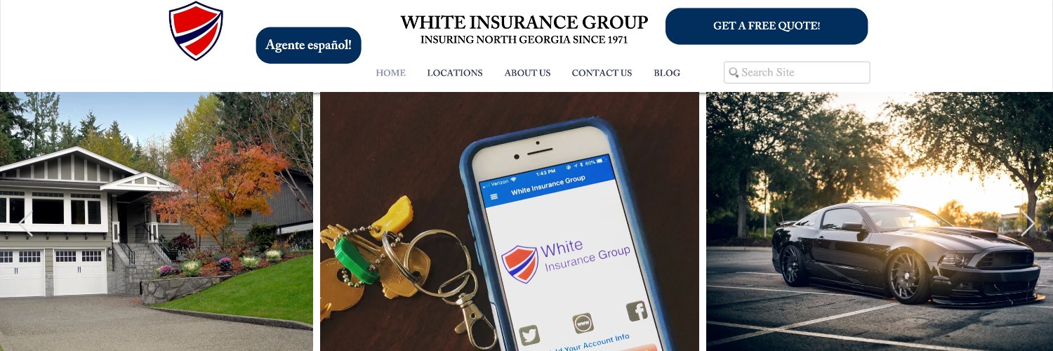 whiteagencies's profile banner image