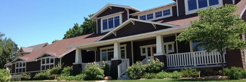 Lincoln Lighthouse banner