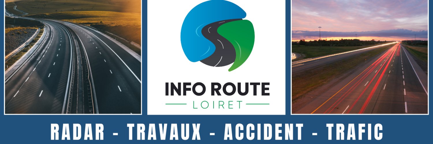 Info-route Loiret banner