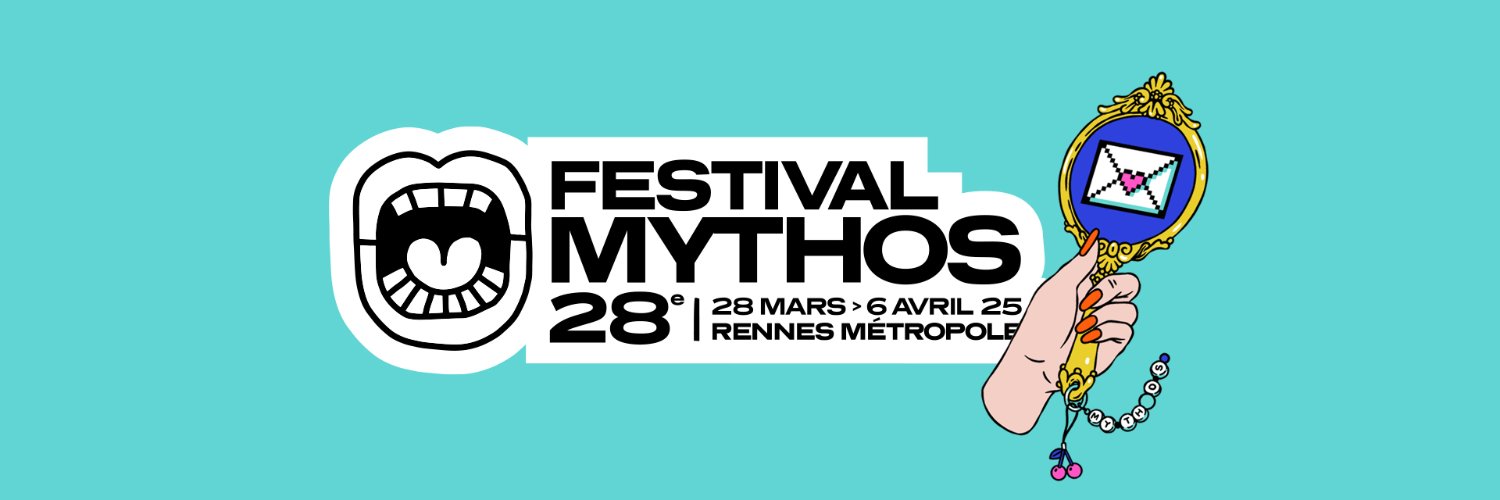 Festival Mythos banner