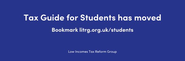 TaxGuideStudent Profile Banner