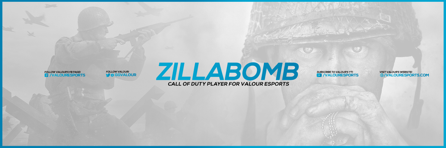 ZiLLaBomB's profile banner image