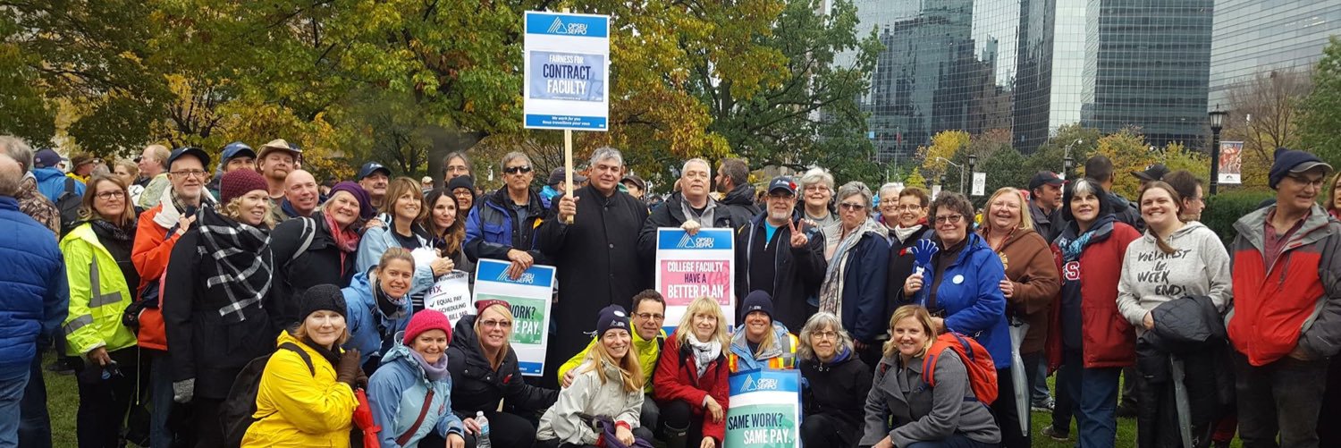 OPSEU_Local_352's profile banner image