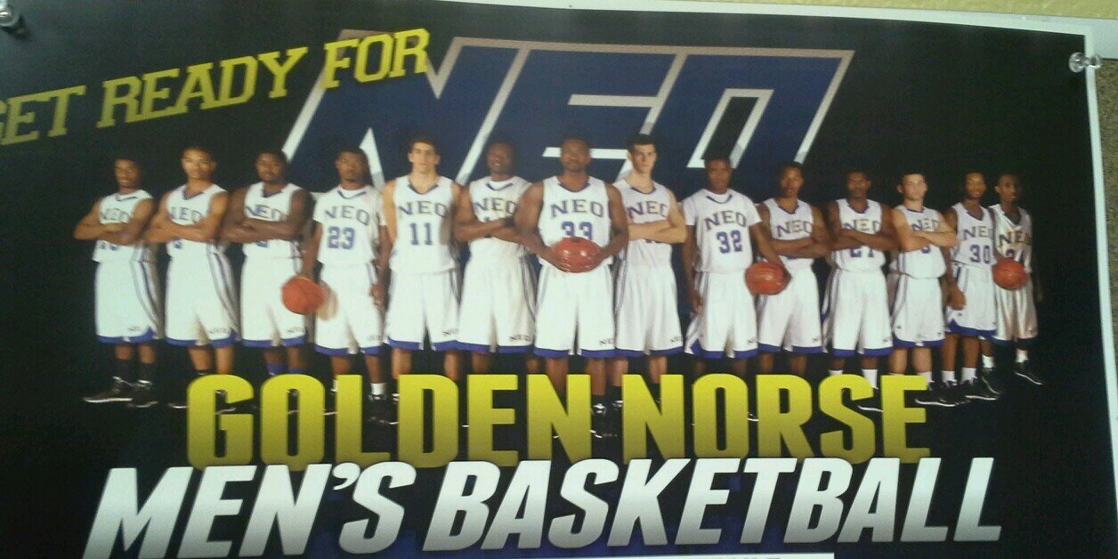 NEO Basketball banner