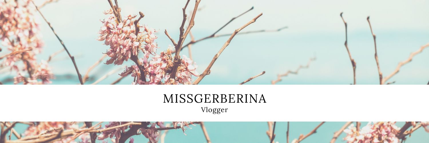 Missgerberina's profile banner image