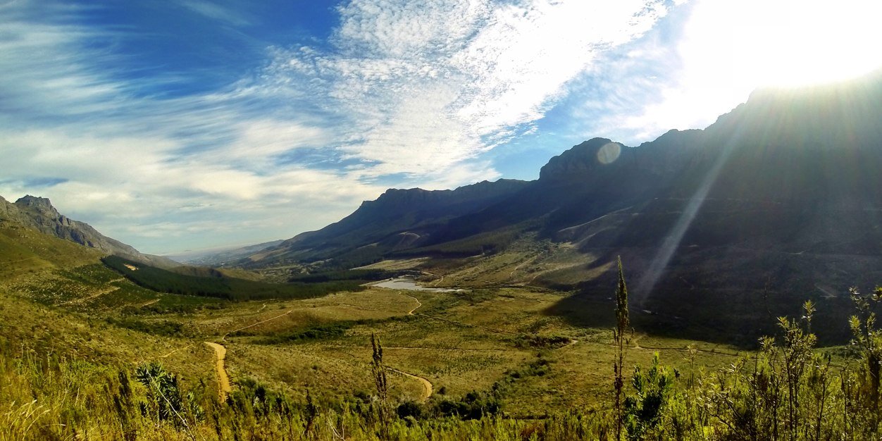 Stellenbosch MTB banner
