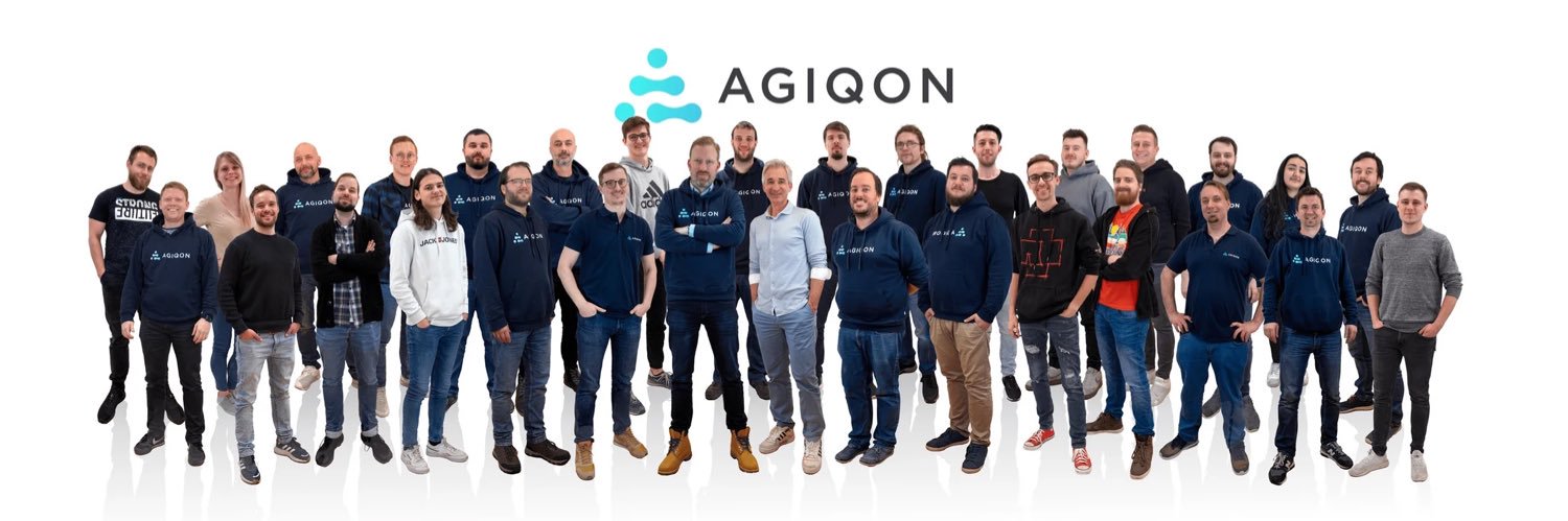 AGIQON's profile banner image