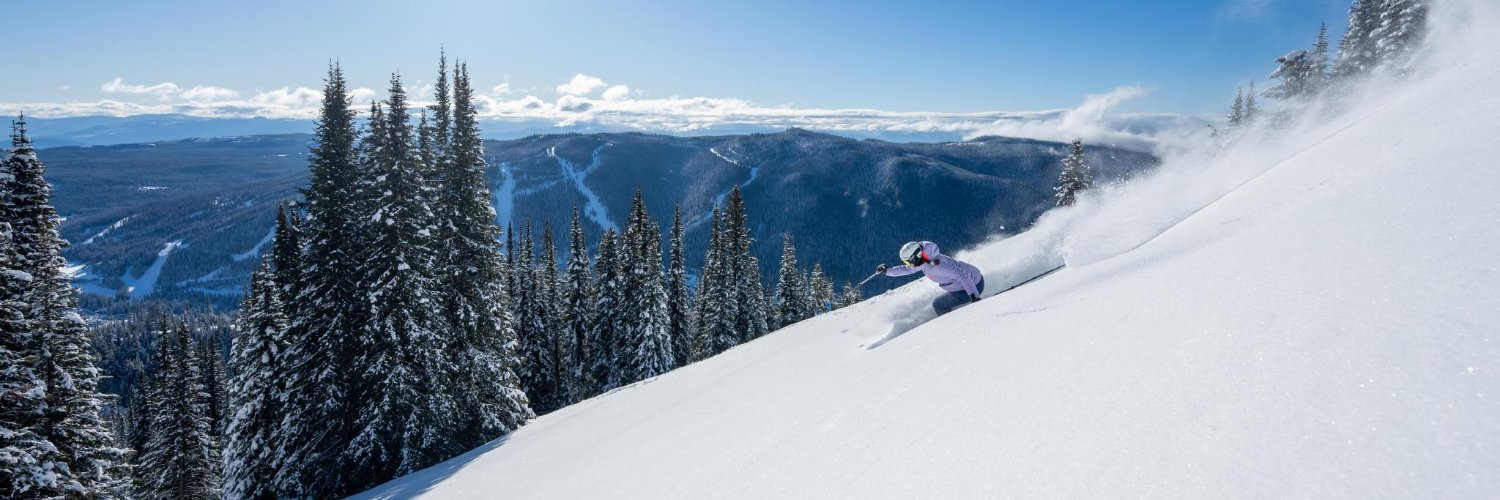 Sun Peaks Resort banner