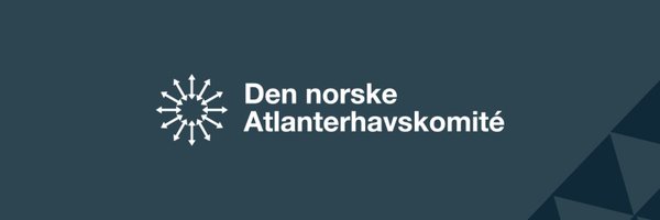 Den norske Atlanterhavskomité Profile Banner