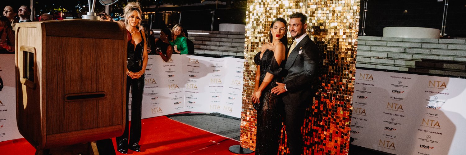 Megabooth - photobooth hire banner