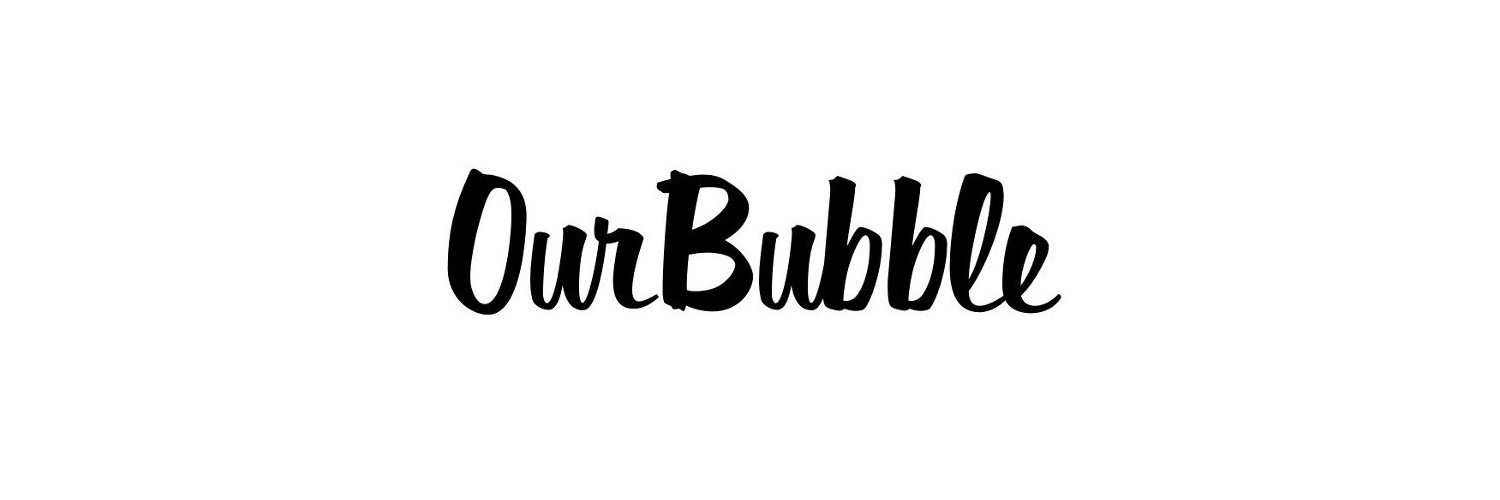 OurBubble's profile banner image