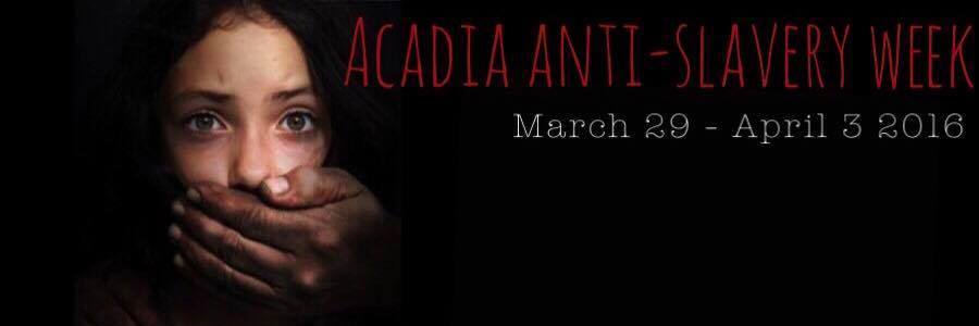 AUslaveryweek's profile banner image