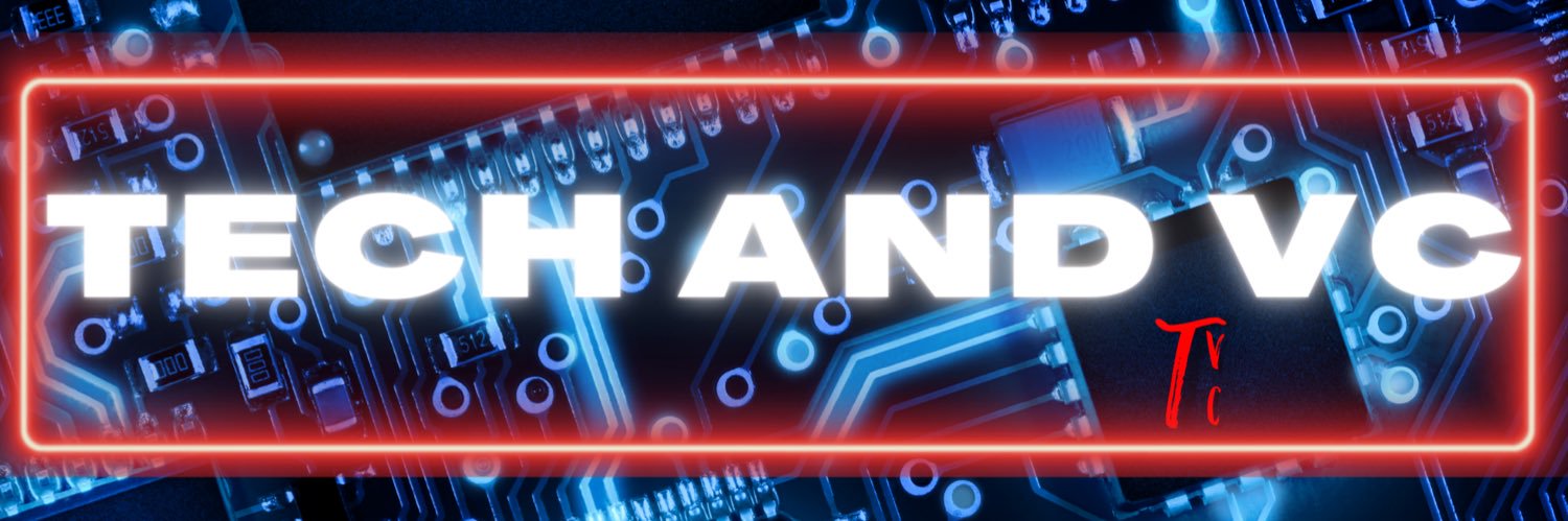 TechAndVC's profile banner image