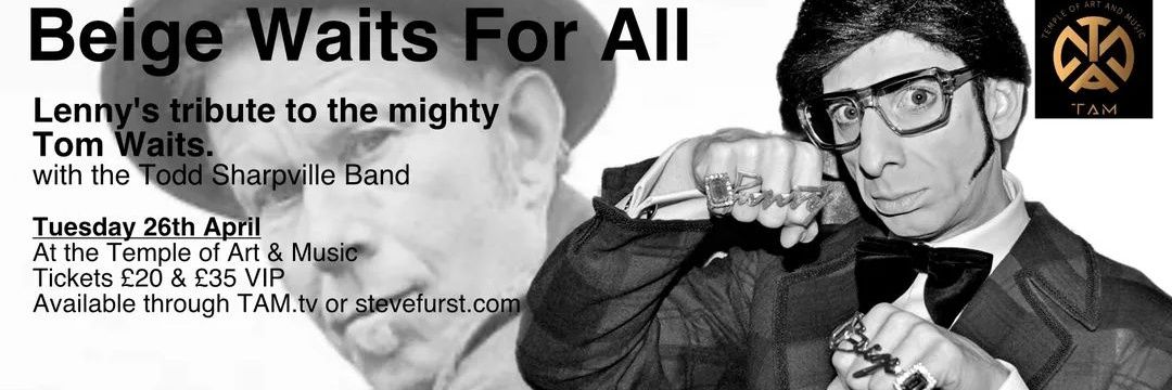 Lenny Beige banner