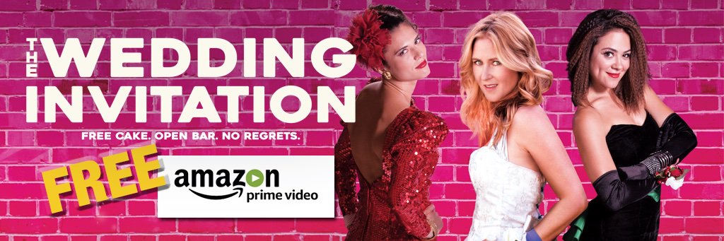 Wedding Invitation banner