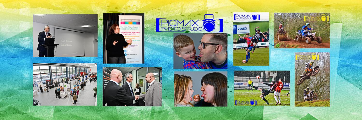 PicmaxStudio's profile banner image