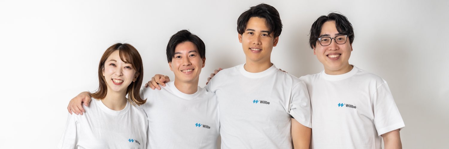 kazuki_willbe's profile banner image