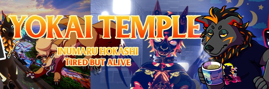 Inumaruhokashi's profile banner image