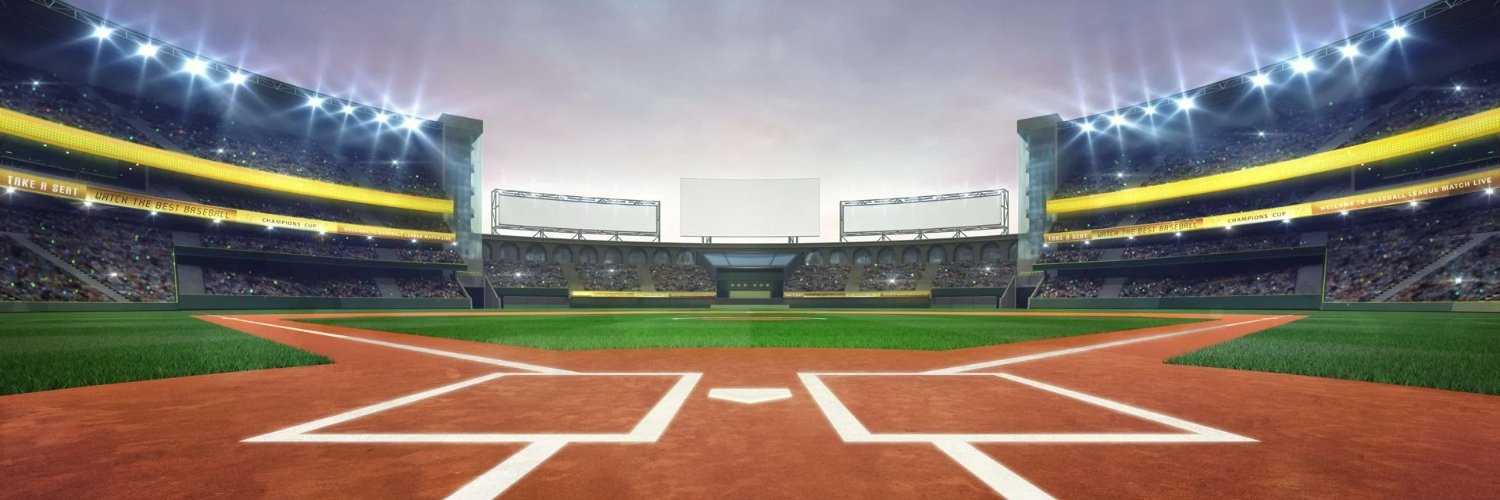 Major League Hats - MLB banner