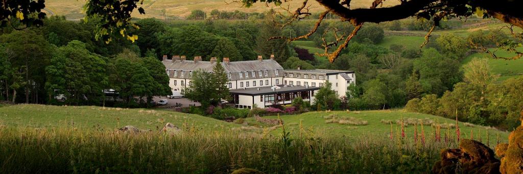 Shap Wells Hotel banner