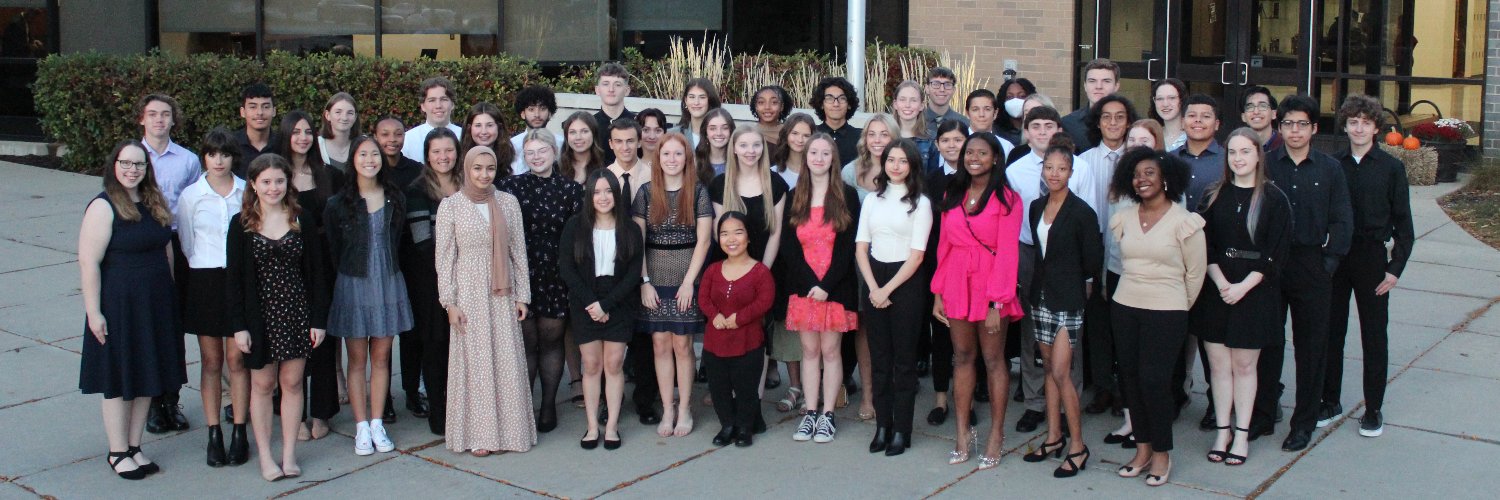 Shepard High School banner