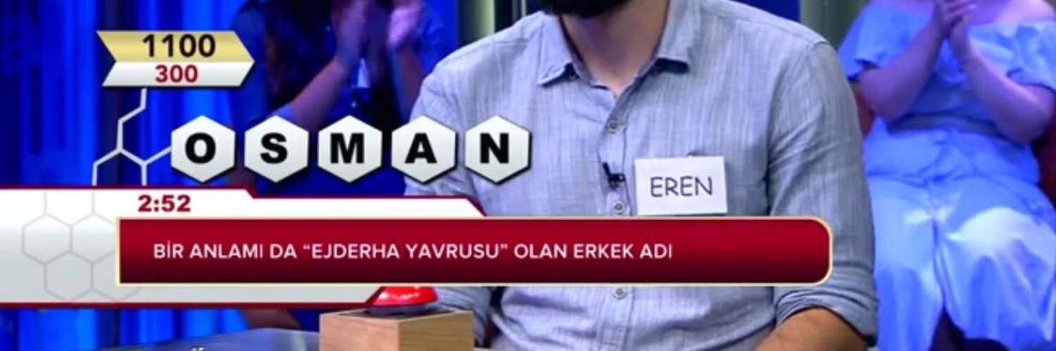 OsmanCans's profile banner image