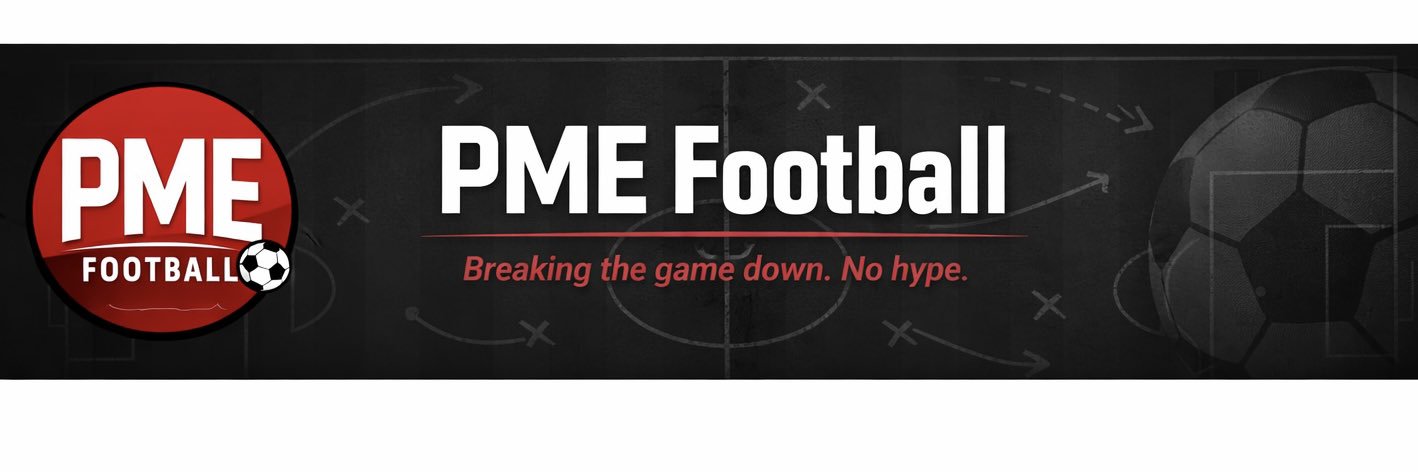 pmefootball's profile banner image