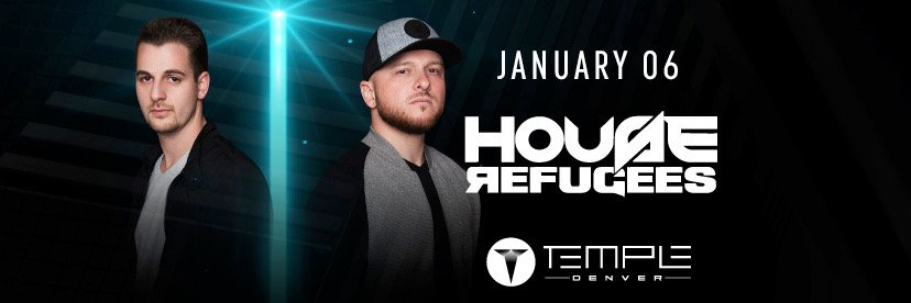 House Refugees banner
